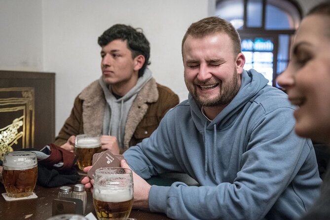 The Castle Side Breweries & Pubs small-group with PragueWay - Strahov Monastery Brewery and a change of pace
