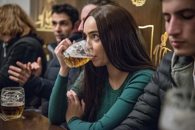 The Castle Side Breweries & Pubs small-group with PragueWay - Míšeňská and the first Pilsner Urquell