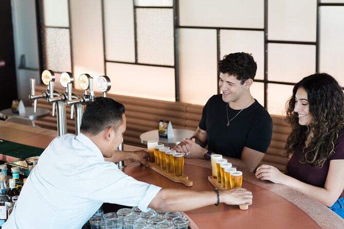 The Farsons Brewery Experience Entry Ticket and Beer Flight - Who Will Get the Most From Farsons Brewery Experience?