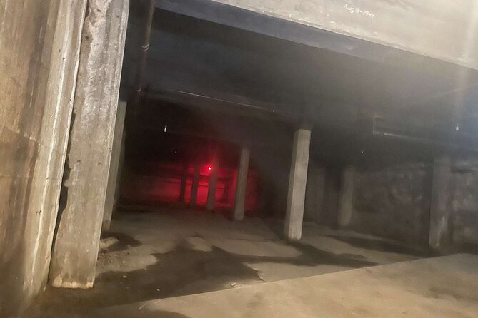 The Haunted Lemp Brewery Bottle Works Tour - Timing, meeting point, and group size