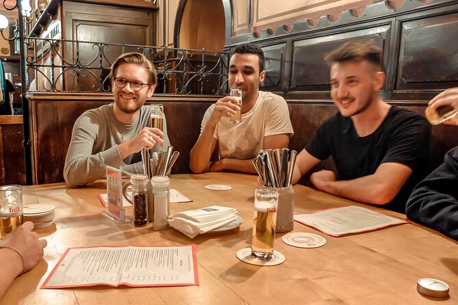 The Legendary Kölsch Brewery Tour - Sünner and the rules behind Kölsch