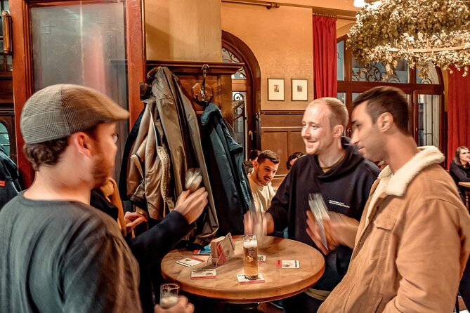 The Legendary Kölsch Brewery Tour - An der Malzmühle and the first Kölsch lesson