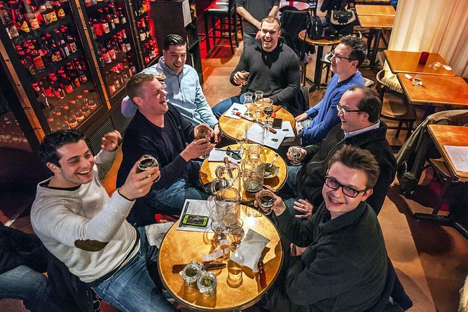 The Montreal Craft Beer Tour / Brewpub Experience - A beer tour with a Latin Quarter backbone
