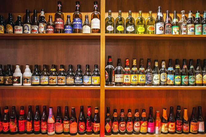 The Montreal Craft Beer Tour / Brewpub Experience - Bar Pamplemousse is the shortest tasting stop