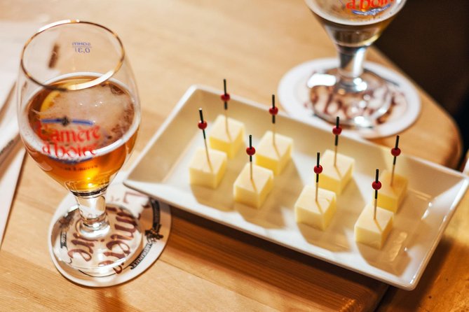 The Montreal Craft Beer Tour / Brewpub Experience - What $88.57 buys you