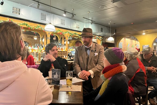 The Old Town Breweries and Distilleries Tour - Key points at a glance