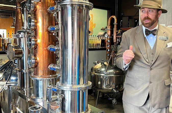 The Old Town Breweries and Distilleries Tour - Who will get the most from this tour