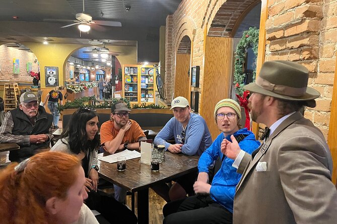 The Old Town Breweries and Distilleries Tour - Hello Brew Company and the small-brewery feel