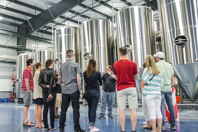 The Original Charlotte Brewery Tour - Craft Beer Experience - Protagonist adds another Charlotte brewery