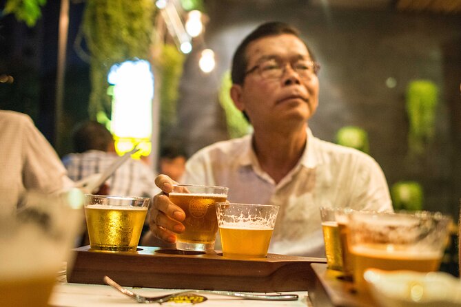 The Original Craft Beer tour of Hanoi - The guide can make or break the tasting