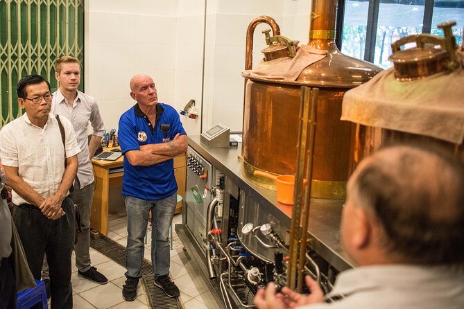 The Original Craft Beer tour of Hanoi - Is $120 a fair price?