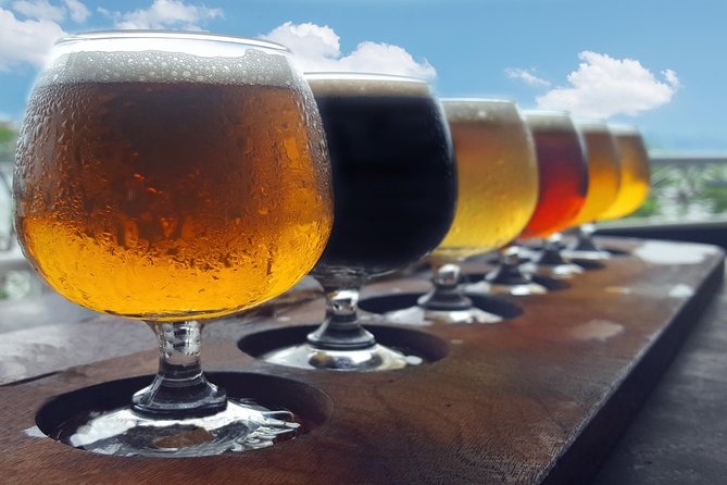 The Original Craft Beer tour of Hanoi - Starting at 4 p.m. in the Old Quarter