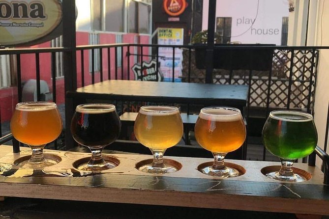 THE TIJUANA EXPERIENCE Craft beer & food private tour - Key points to know before crossing into Tijuana