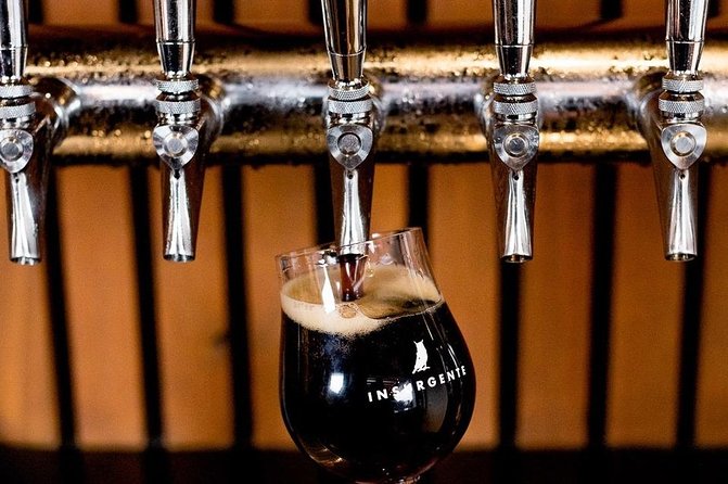 THE TIJUANA EXPERIENCE Craft beer & food private tour - Crossing from San Diego on foot