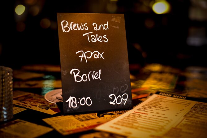 The Ultimate Craft Beer Adventure in Amsterdam! - In de Wildeman, a classic brown café
