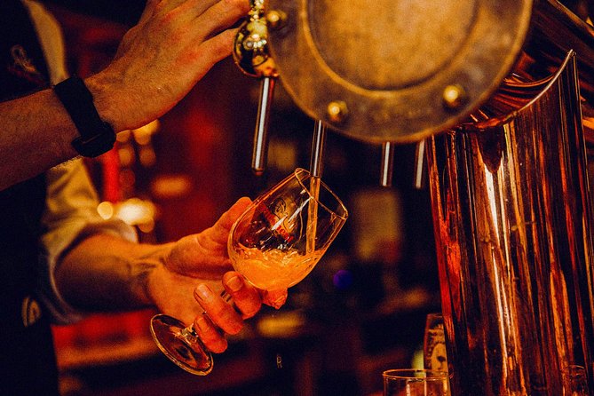 The Ultimate Craft Beer Adventure in Amsterdam! - Through the Red Light District to the finish