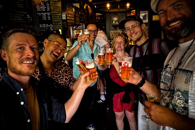 The Ultimate Craft Beer Adventure in Amsterdam! - What is included for $130.95