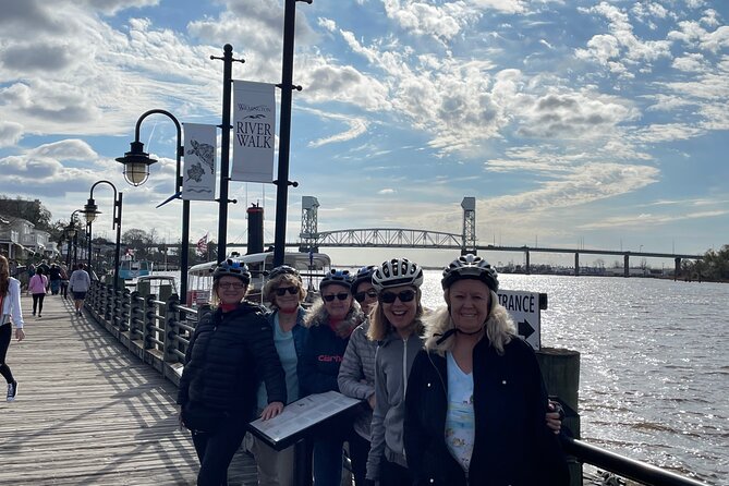 THE Wilmington History, Haunts & Breweries E-Bike Tour (4 hr) - Why this tour works so well on a Wilmington afternoon