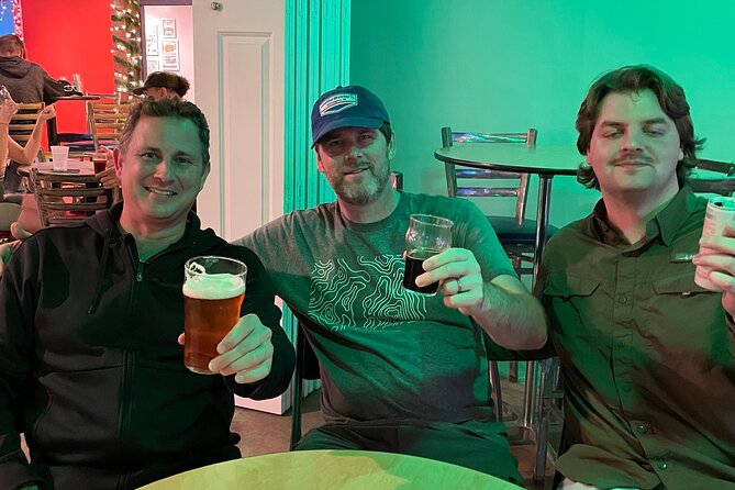 THE Wilmington History, Haunts & Breweries E-Bike Tour (4 hr) - Riverwalk views and Bellamy Mansion