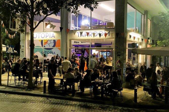 ThessVentures Beer Experience - Utopia Taproom: finish with a local beer-shopping plan