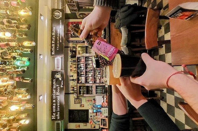 ThessVentures Beer Experience - What $44.99 really buys you