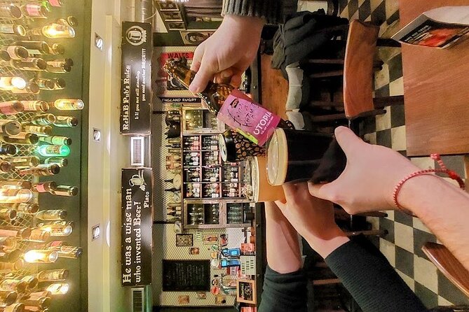 ThessVentures Beer Experience - Timing, meeting points, and the shape of the evening
