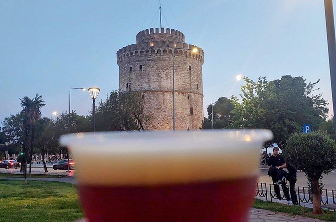 ThessVentures Beer Experience - Who will enjoy this experience most