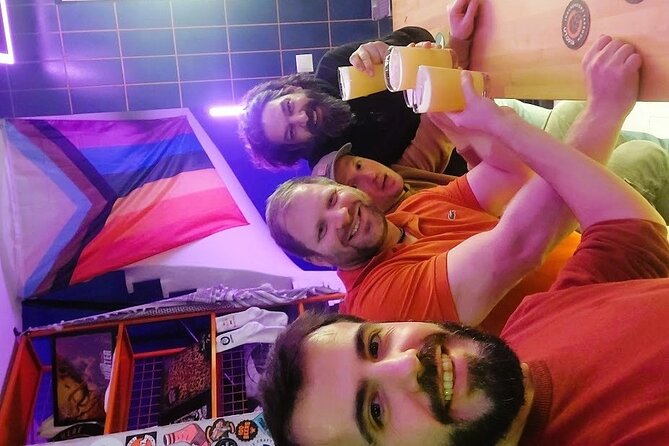 ThessVentures Beer Experience - The guide can make or break the night
