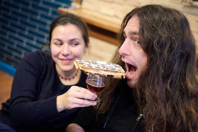 Tipsy Waffle Workshop with Beer Tasting - Is $45.76 a fair price?