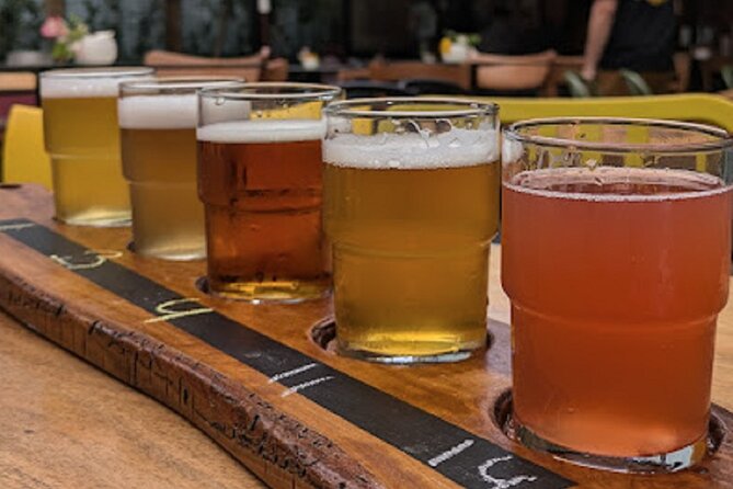 Tirana: Guided Craft Beer Tasting with Local Bites - Key points to know before booking