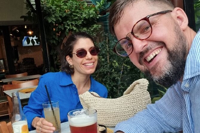 Tirana: Guided Craft Beer Tasting with Local Bites - Four beer spots, or one venue?