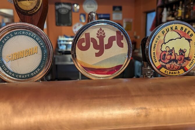 Tirana: Guided Craft Beer Tasting with Local Bites - Is $53.61 a fair price?