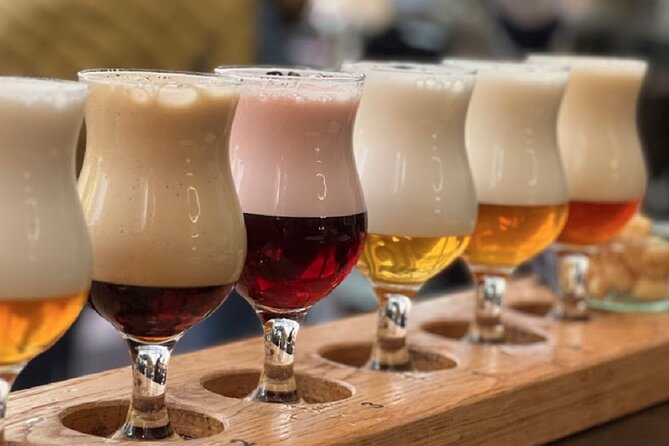 Tirana: Guided Craft Beer Tasting with Local Bites - Who will enjoy this tasting most?