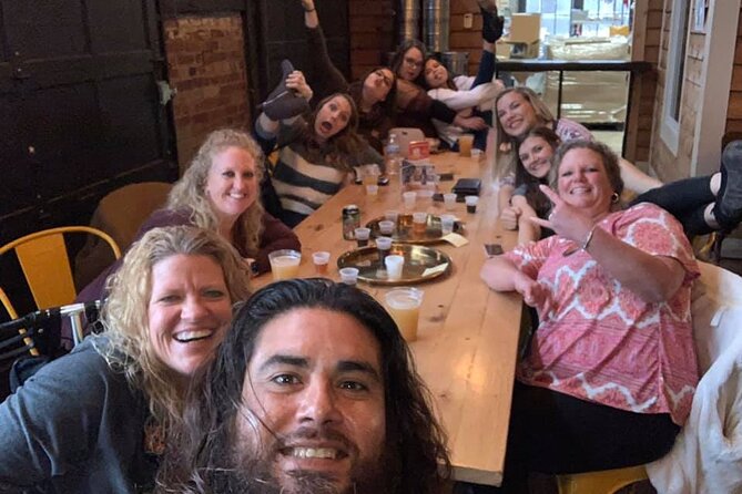 Top Shelf 14-Passenger Brewery Tour - Key Points at a Glance