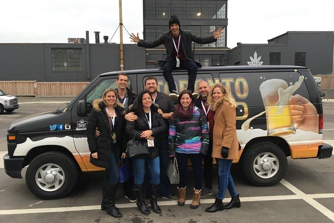 Toronto Craft Brewery Tour - Toronto Brewery Tour at a Glance