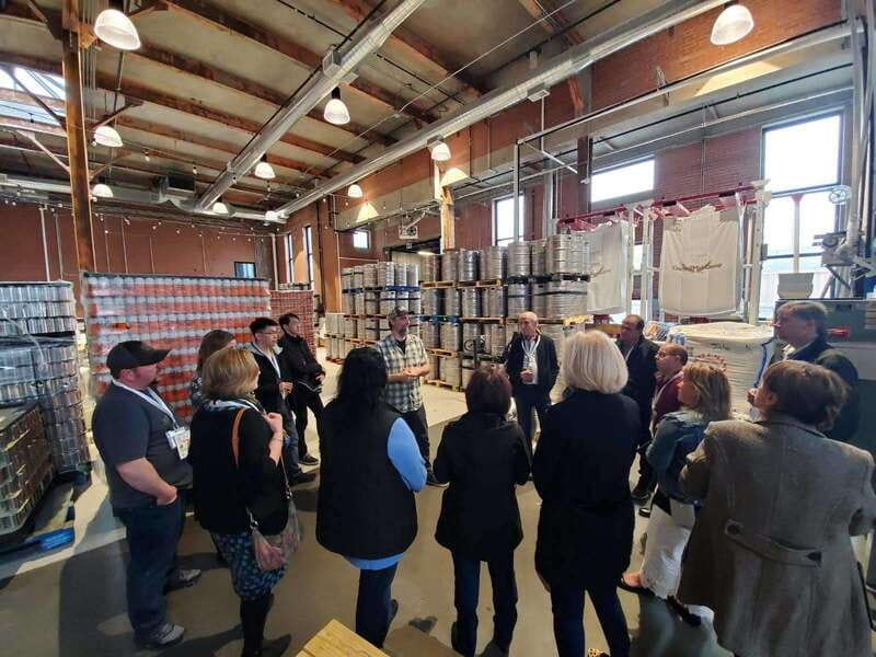 Toronto: Craft Brewery Tour - What to know before you book