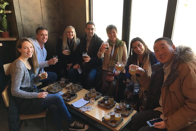 Toronto Craft Brewery Tour - Why This Tour Works Better Than a Bar Crawl