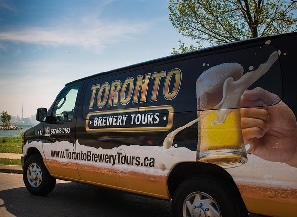 Toronto Craft Brewery Tour - Rainhard Brewing Company: Starting With the Basics