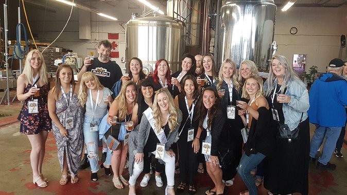 Toronto Craft Brewery Tour - Junction Craft Beverage Co.: Less Talk, More Time to Taste