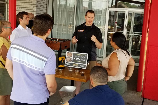 Toronto Craft Brewery Tour - What You Actually Taste and Learn