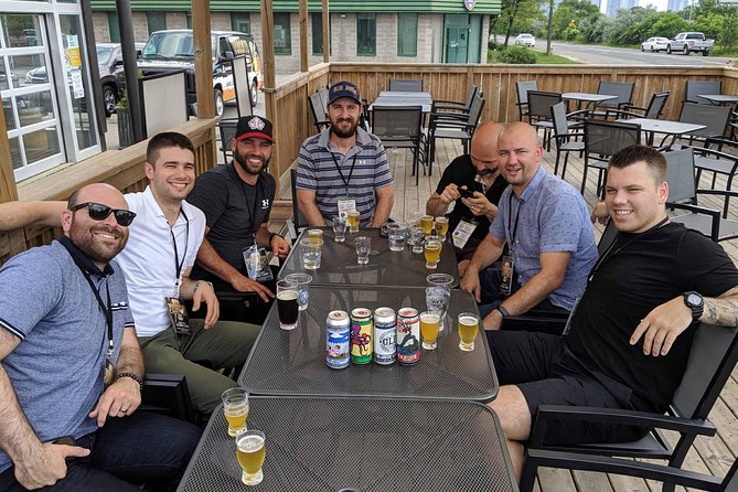Toronto Craft Brewery Tour - The Human Side: Guides Make the Difference