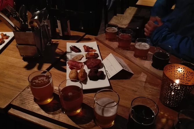 Tromso Beer Safari: Beer tasting with 10 beers and tapas - Key details at a glance