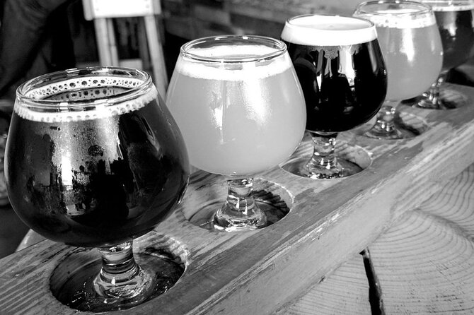 Tumbleroot Brewery and Distillery Tour and Tasting - Is $18 a good value?