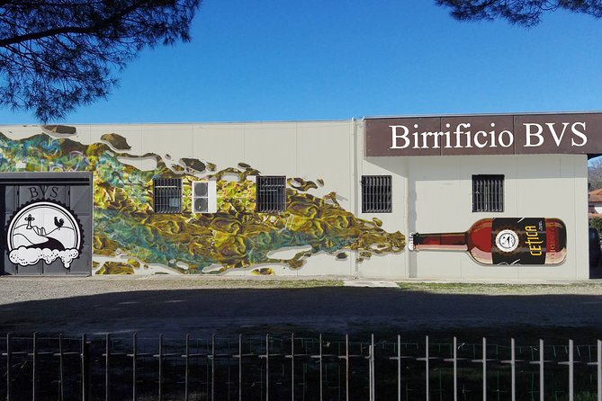 Tuscan Brewery Guided Tour with beer and food tasting - Practical planning for the one-hour visit
