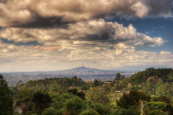Ultimate Auckland Experience Full Day Tour with Brewery Lunch - The best parts of the day at a glance