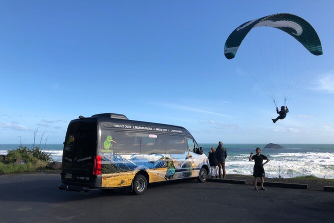 Ultimate Auckland Experience Full Day Tour with Brewery Lunch - Why this Auckland tour works well