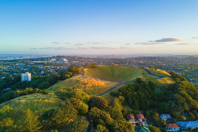 Ultimate Auckland Experience Full Day Tour with Brewery Lunch - A quick city finish at the Sky Tower