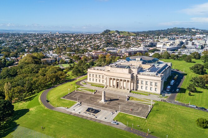 Ultimate Auckland Experience Full Day Tour with Brewery Lunch - Starting beside the Waitematā Harbour