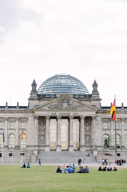 Ultimate E-Bike Tour of Berlin with Beer Garden Stop - Why this long Berlin ride works so well