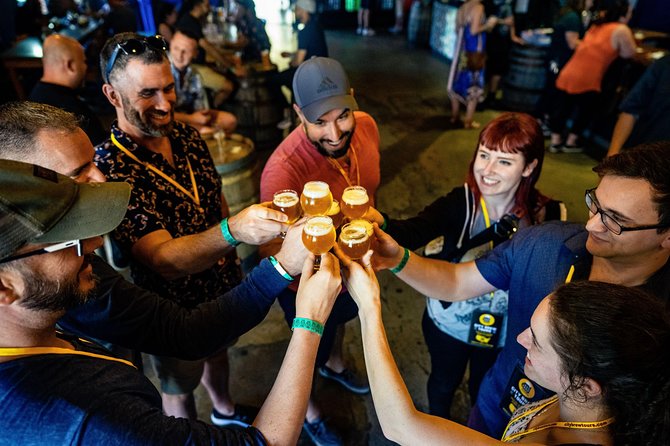 Underground Brooklyn Walking Brewery Tour - What Your $99 Covers